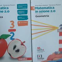 Libro "Matematica in azione 2.0" - volume 1