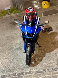 yamaha r7 depo a libretto