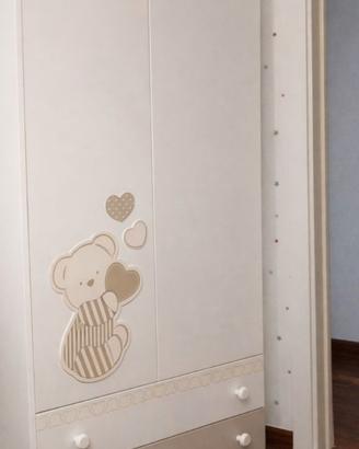 Armadio Foppapedretti Dolcecuore