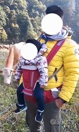 marsupio per bambini