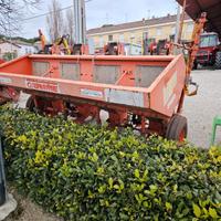 Trapianta patate grimme 4 file