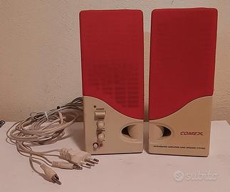 Altoparlanti x Pc. COMEX
