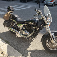 Suzuki marauder 800
