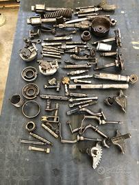 Ricambi minuteria vespa e lambretta