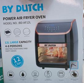 DUTCH FRIGGITRICE AD ARIA 12L