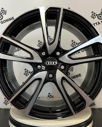 Set da 4 Cerchi in lega per Audi A1 Sportback City
