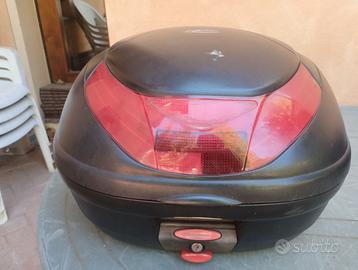 Bauletto posteriore Givi