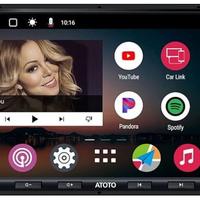 Autoradio 2 DIN Android ATOTO A6 PF 7"