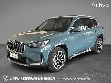 BMW X1 xdrive20d mhev 48V X-Line auto