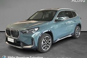 BMW X1 xdrive20d mhev 48V X-Line auto