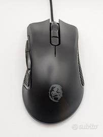 mouse da gaming silver crest nuovi