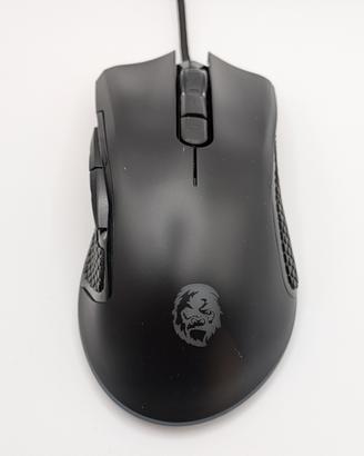 mouse da gaming silver crest nuovi