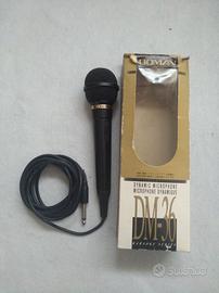 MICROFONO BOMAN DM 36