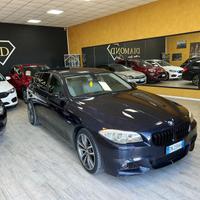 BMW 520d Touring “AUT/PELLE/NAVI/RETRO/19”-2012