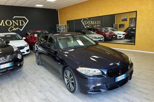 BMW 520d Touring “AUT/PELLE/NAVI/RETRO/19”-2012