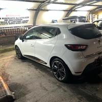 Renault clio 1.5 intens energy dci 90full optional