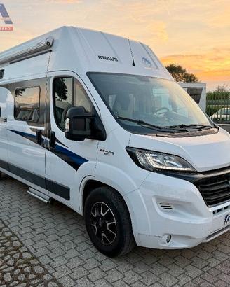 KNAUS BOX STAR CON GARANZIA 12 MESI