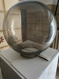 Boccia per luce esterna