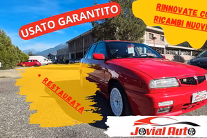 Lancia Delta 2.0 16v