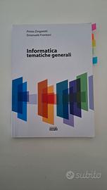 Informatica tematiche generali 