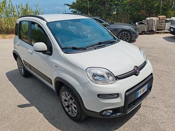 Fiat Panda 1.3 MJT 95 CV S&S 4x4