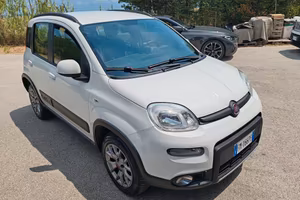 Fiat Panda 1.3 MJT 95 CV S&S 4x4