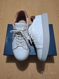 Sneakers uomo Guardiani New Era 3180 Pelle tag 45