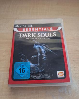 dark souls ps3