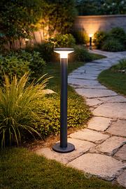 Lampione da giardimo nuovo