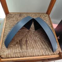 Coppia Calotte Specchietti Audi A1