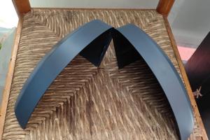 Coppia Calotte Specchietti Audi A1