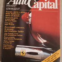 Autocapital n.1 maggio giugno 1981