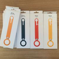 BUNDLE X6 Apple Portachiavi Loop Laccetto AirTag