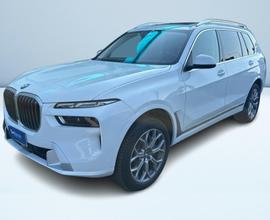 BMW X7 xdrive40d mhev 48V auto 7p.ti