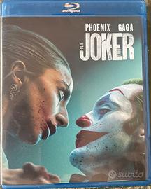 Joker. Folie à Deux Blu-ray