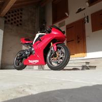 Triumph Daytona 675