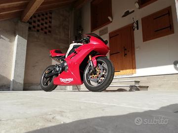 Triumph Daytona 675