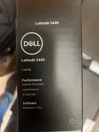 Dell Latitude 5440 NUOVO ancora sigillato
