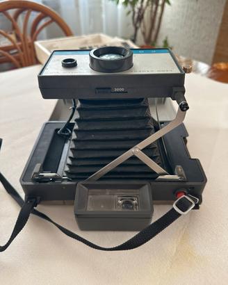 Fotocamera Polaroid Automatic 210 + flashgun # 268