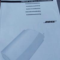IMPIANTO STEREO  BOSE