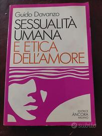 Sessualità umana e etica fell'amorr