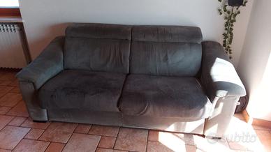 Divano letto 3 posti