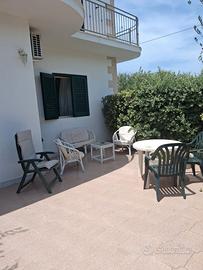 Casa vacanze a torre lapillo vicino a baia del sol