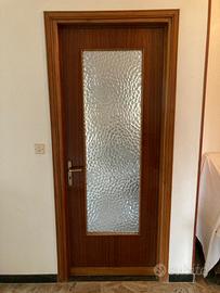 Porte interne con vetro