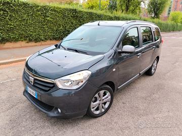 Dacia Lodgy 1.5 dCi 8V 110CV 7 posti Prestige