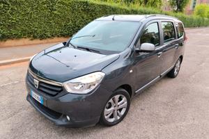 Dacia Lodgy 1.5 dCi 8V 110CV 7 posti Prestige