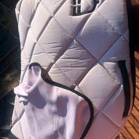 sottosella lilla equestro