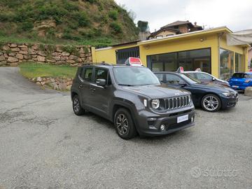 Jeep Renegade 1.3 T4 DDCT Longitude