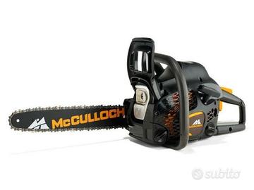MOTOSEGA MCCULLOCH  CS42S