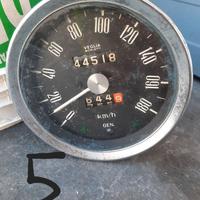 Contakilometri auto d 'epoca fiat- lancia manometr